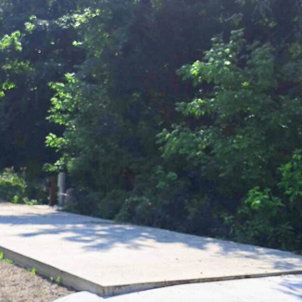 Little Creek RV Site 2 $99.00 Per Night